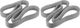CushCore PRO 29" Tyre Insert Set - grey