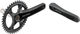 bc original Kit de Cadre Flint 28" avec Groupe Shimano GRX RX810 - vert foncé | M | Axe Traversant 12 mm