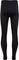 Whistler Pree Conjunto de ropa interior funcional sin costuras - black | S/M