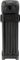 Axa Candado plegable FOLD - negro | 85 cm