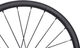 Mavic Juego de ruedas Cosmic SLR 32 Disc Center Lock 21 mm 28" de carbono - negro/Shimano carretera/142 mm/100 mm/28"