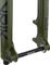 RockShox Horquilla de suspensión Lyrik Ultimate RC2 DebonAir+ Boost 27,5" - gloss green/15 mm Eje Pasante/160 /44 /1 1/8" - 1,5" tapered/27,5" (650B)/110 mm
