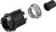 NEWMEN Freilaufkörper für FADE Road HR-Nabe - black/Campagnolo N3W/Campagnolo N3W