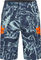 Fox Head Ranger Image Print Shorts - arctic blue | 28 | S