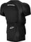 alpinestars A-Impact Plasma S/S Protektorenjacke - black-white/S