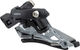Shimano XT FD-M8100 2-/12-speed Front Derailleur - black/Middle Clamp (Clamp)