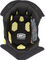 100% Coussinet de Tête pour Casque Aircraft - universal/M