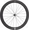 Fulcrum Speed 57 Center Lock Disc Carbon Wheelset - black/Non Boost/Non Boost/142 mm/100 mm/28"/Shimano Road/100 mm/Shimano Road/100 mm/142 mm