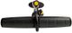 Pompe à Vélo JoeBlow Max - noir/universal