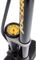 Topeak JoeBlow Max Standpumpe - schwarz/universal