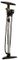 JoeBlow Sprint Floor Pump - silver-black/universal