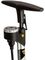 JoeBlow Sprint Floor Pump - silver-black/universal