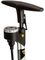 Topeak JoeBlow Sprint Standpumpe - silber-schwarz/universal