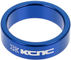 Headset Spacer für 1 1/8" - blau/10 mm