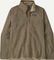Patagonia Better Sweater 1/4-Zip Fleece Pullover - seabird grey-seabird grey/S