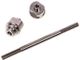 Adaptador de centrado TL-HB16 para ejes de 8/15/20 mm - plata/universal