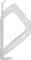 BBB Porte-Bidon FastCage BBC-41 - blanc