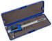 ParkTool Calibre Numérique DC-1 - argenté-bleu/universal