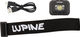 Lupine Linterna frontal Penta 5700K LED - negro/1100