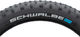 Schwalbe Pneu pliable Fatbike Jumbo Jim Evolution ADDIX SpeedGrip SuperGround 2 - noir/26 /100 /4 
