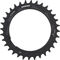SRAM Chainring T-Type XX SL Eagle Transmission Thread Mount 0 mm - black-silver/32 