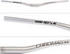 Chromag OSX 35 mm 25mm Rise Lenker - silver | 800 mm