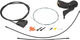 Shimano Frein à Disque GRX BR-RX400 + ST-RX600 - noir/Roue arrière/Droit (spécifique au côté)