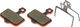 XLC Bremsbeläge Disc BP-O21 für Avid/SRAM - orange/organisch