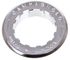 9-/10-speed Steel Oversize Lockring as of 2000 - universal/for 11 tooth
