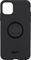 SP Connect Funda para smartphones Phone Case SPC+ - negro/Apple iPhone 11/XR