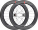 Fulcrum Wind 75 Center Lock Disc Carbon 28" Wheelset - black/Non Boost/Non Boost/142 mm/100 mm/28"/SRAM XDR/100 mm/SRAM XDR/100 mm/142 mm