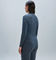 POC Sous-vêtement femme à col montant en mérinos - sylvanite grey | L