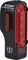 Lezyne Strip Alert LED Rear Light - StVZO Approved - black/36
