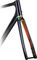 OPEN MIN.D.Kit de cuadro Disc Carbon - midnight-blue/M/12 mm Eje Pasante