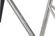 Blackheart Road Ti Rahmenkit - titanium brushed/1 1/8" - 1 1/4" tapered/43 mm/M/28"