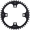 KMC Wide Kettenblatt, 4-Arm, 104 mm Lochkreis - black/42 Z