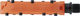 OneUp Components Small Comp Plattformpedale - orange