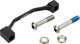 Trickstuff Adaptador de Frenos de Disco Postmount para Discos de 180 mm - black | 180 mm