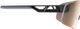 POC Lunettes de sport Elicit Toric - uranium black/clarity trail-partly sunny silver
