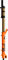 Fox Racing Shox 40 Float 29" GRIP X2 Factory Boost suspension fork - orange | 203 mm | 110 mm | 1 1/8" | 20 mm thru-axle | 29"