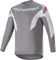 alpinestars Camiseta A-Supra Race Manga Larga - dark gray/M