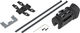 ABUS SH B Universal Bracket for U-locks - black