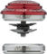 Chris King DropSet 4 IS42/28,6 - IS42/30 GripLock Steuersatz - red/1 1/8"/IS42/28,6 - IS42/30