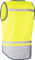 Wowow Amsterdam Weste - yellow/M