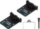 Swissstop Plaquettes de Frein Disc EXOTherm2 pour Avid/SRAM - organique - aluminium/SR-009