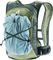 deuter Sac à dos Rogla 5 - grove-ivy/5000 