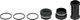 Shimano XTR SM-BB93 Hollowtech II Bottom Bracket - black/BSA