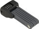 ABUS Antivol Pliant Bordo Lite Mini 6055C avec Attache SH - black/60 