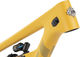 Yeti Cycles Kit de cuadro SB160 TURQ Carbon 29" - mustard | 1 1/8" - 1,5" tapered | L