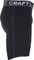 Craft Greatness Bike Shorts - black-white/M